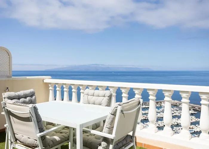 Apartment Eden Maravillosas Vistas Al Oceano Y Acantilados *