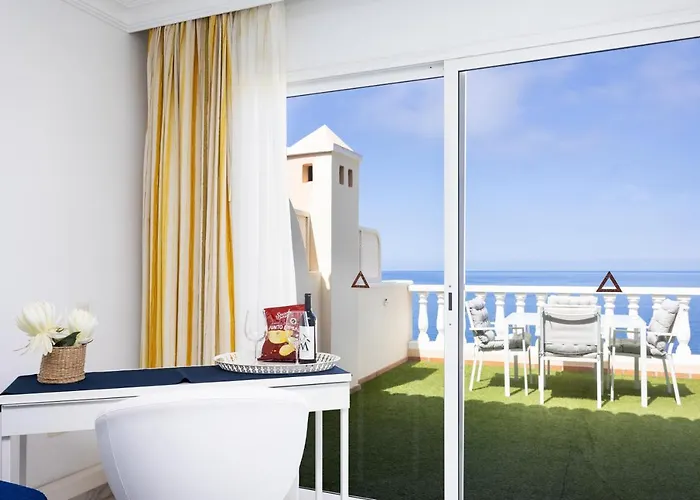 Lägenhet Eden Maravillosas Vistas Al Oceano Y Acantilados Puerto de Santiago (Tenerife)