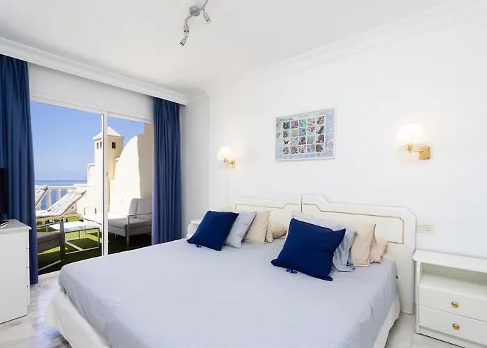 Apartment Eden Maravillosas Vistas Al Oceano Y Acantilados *