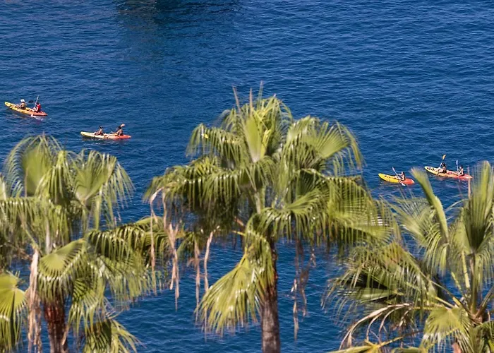 Eden Maravillosas Vistas Al Oceano Y Acantilados * Puerto de Santiago (Tenerife)
