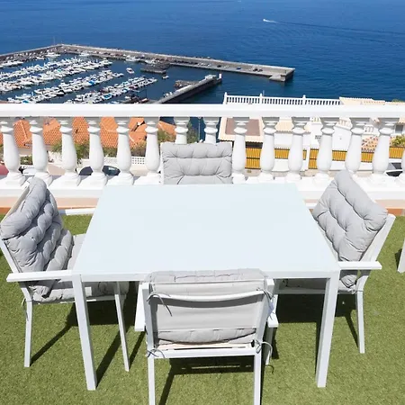 Eden Maravillosas Vistas Al Oceano Y Acantilados