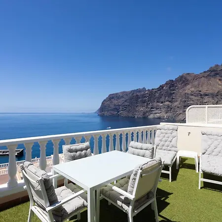 Apartment Eden Maravillosas Vistas Al Oceano Y Acantilados *