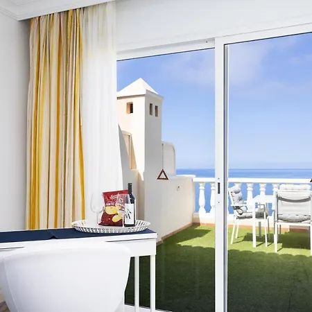 Apartment Eden Maravillosas Vistas Al Oceano Y Acantilados Puerto de Santiago (Tenerife)