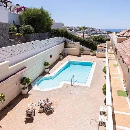 Apartment Eden Maravillosas Vistas Al Oceano Y Acantilados Puerto de Santiago (Tenerife)