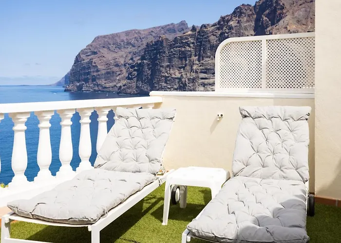 Eden Maravillosas Vistas Al Oceano Y Acantilados Apartmán *
