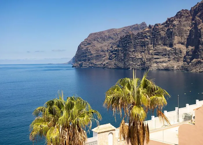 Eden Maravillosas Vistas Al Oceano Y Acantilados Puerto de Santiago (Tenerife)