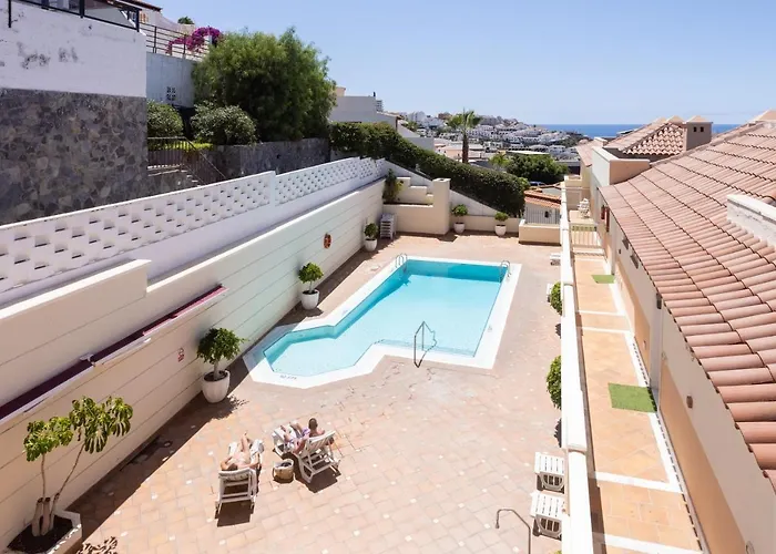 Apartmán Eden Maravillosas Vistas Al Oceano Y Acantilados Puerto de Santiago (Tenerife)