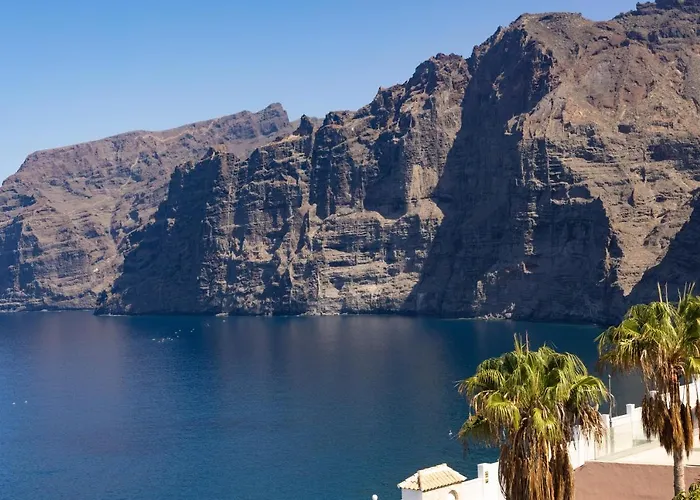 Eden Maravillosas Vistas Al Oceano Y Acantilados شقة