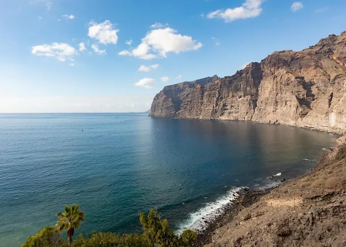 Eden Maravillosas Vistas Al Oceano Y Acantilados